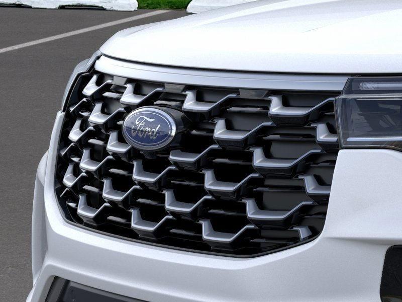 new 2026 Ford Explorer car, priced at $52,046