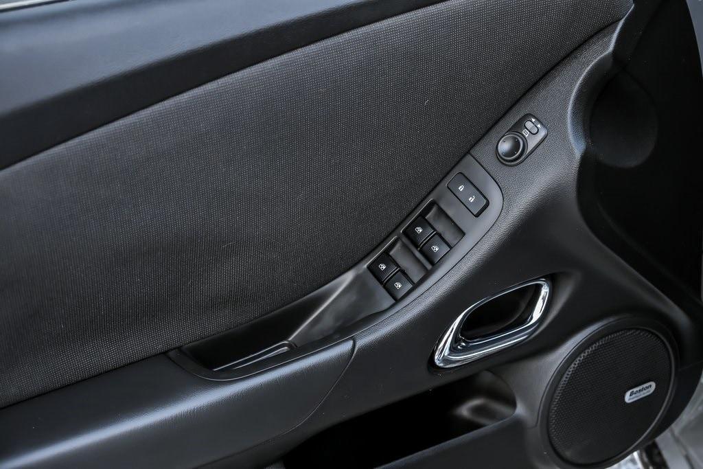 used 2012 Chevrolet Camaro car, priced at $19,290