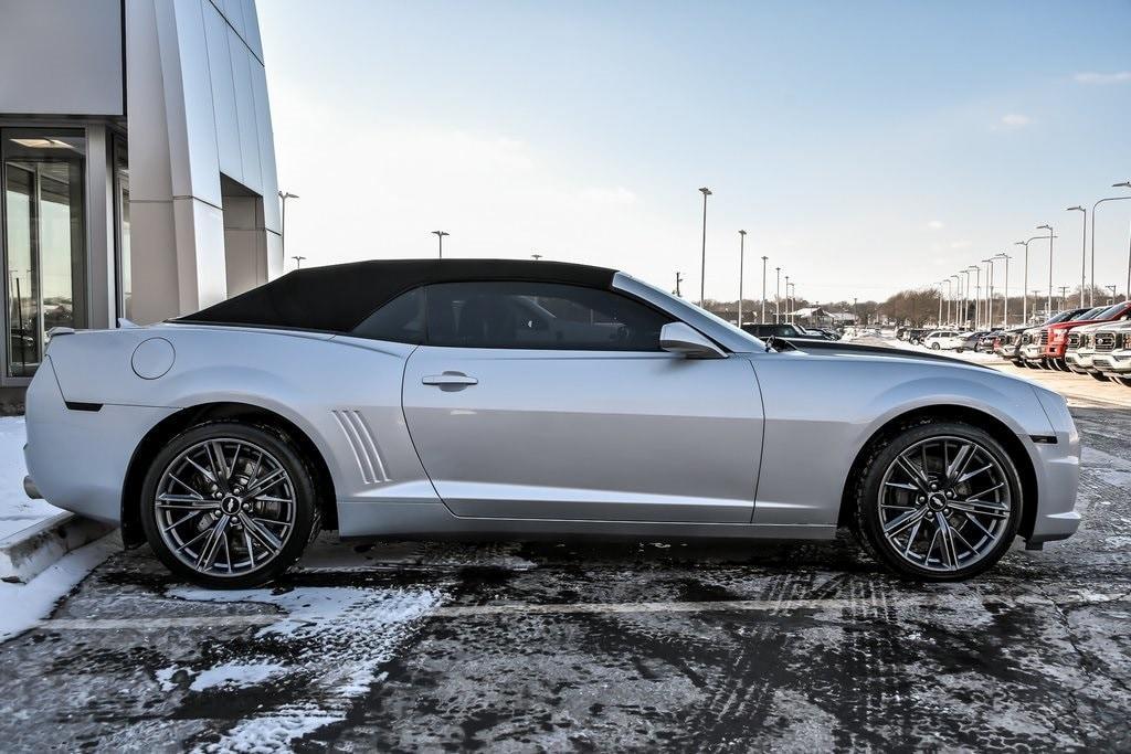 used 2012 Chevrolet Camaro car, priced at $19,290