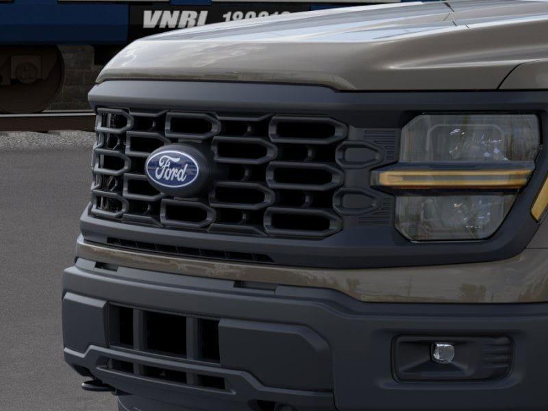 new 2025 Ford F-150 car, priced at $45,189