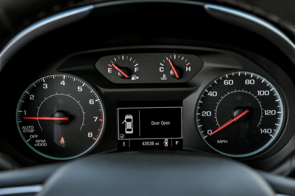 used 2023 Chevrolet Malibu car, priced at $17,490