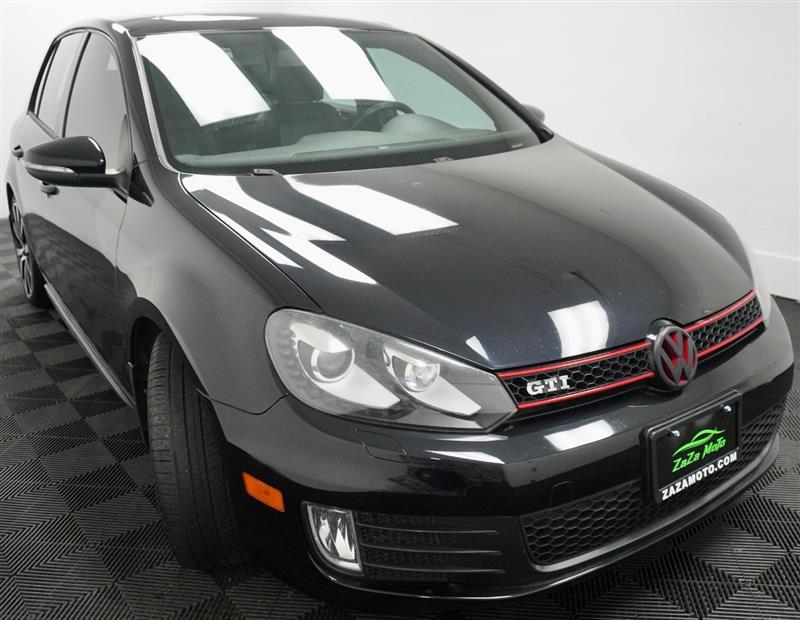 used 2012 Volkswagen GTI car, priced at $10,394