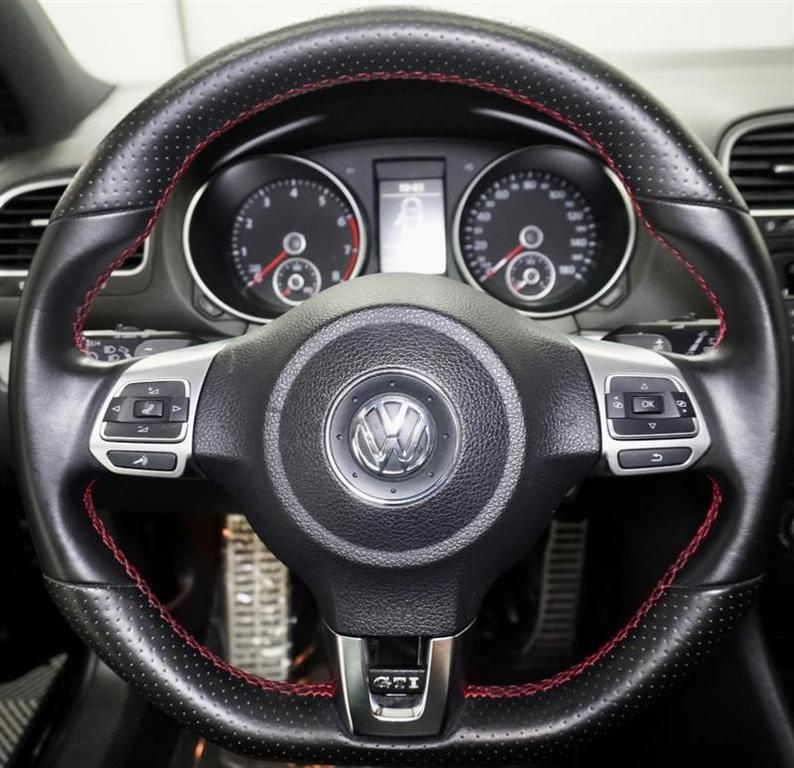 used 2012 Volkswagen GTI car, priced at $10,394
