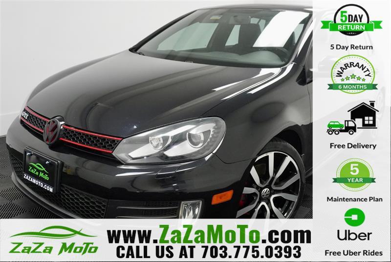 used 2012 Volkswagen GTI car, priced at $10,394