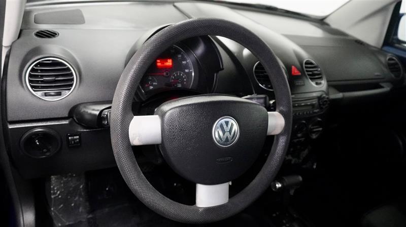used 2006 Volkswagen New Beetle car, priced at $6,995