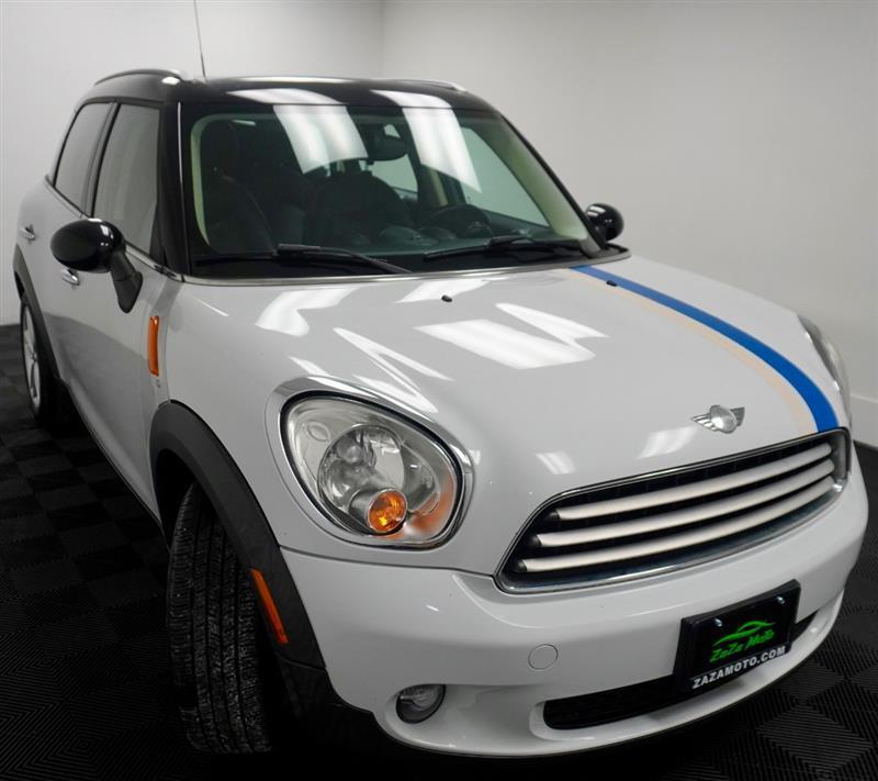 used 2013 MINI Countryman car, priced at $9,995