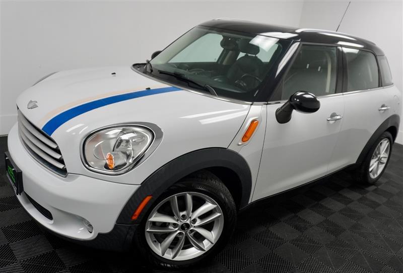 used 2013 MINI Countryman car, priced at $9,995