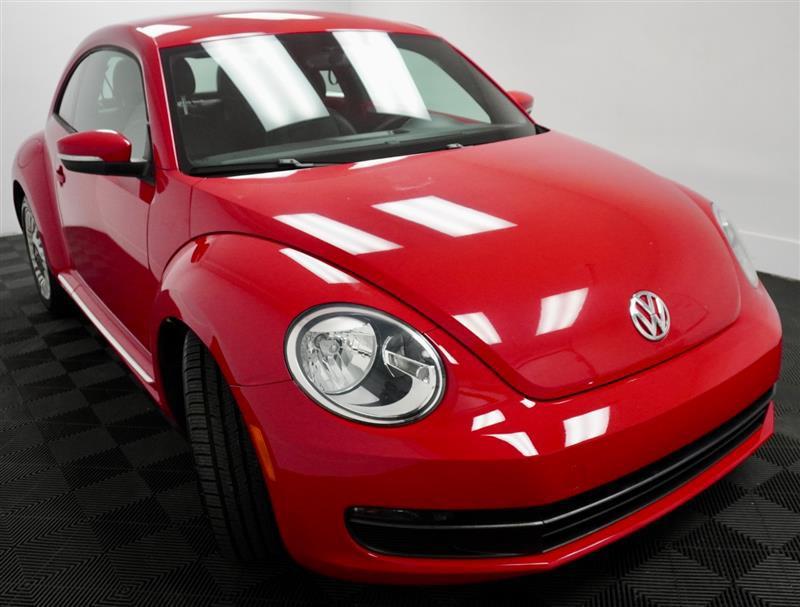 used 2013 Volkswagen Beetle car, priced at $10,495