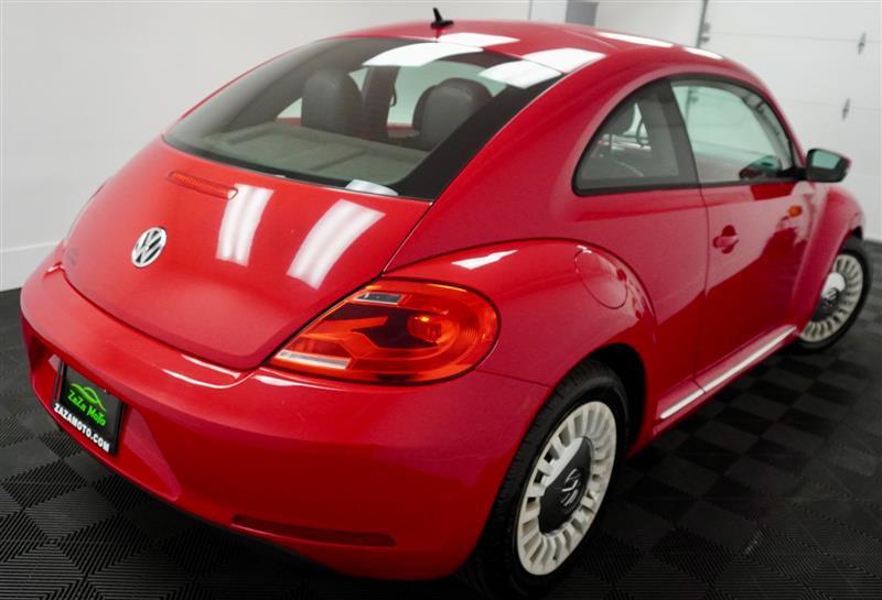 used 2013 Volkswagen Beetle car, priced at $10,495