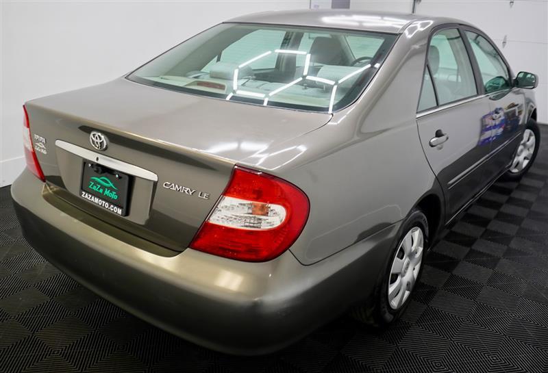 used 2003 Toyota Camry car, priced at $5,700