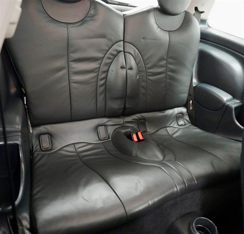 used 2003 MINI Cooper S car, priced at $6,995