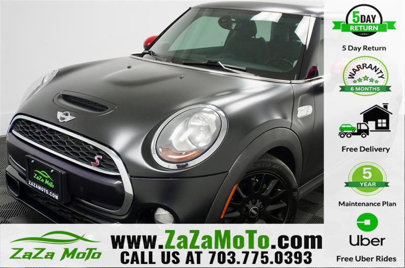 used 2015 MINI Hardtop car, priced at $11,495