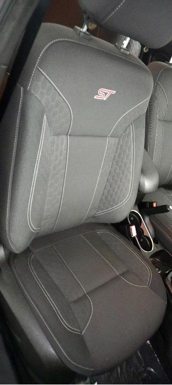 used 2015 Ford Fiesta car, priced at $11,495