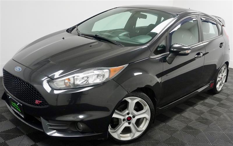 used 2015 Ford Fiesta car, priced at $11,495