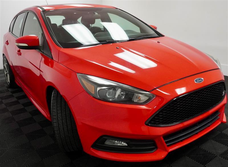used 2015 Ford Focus ST car, priced at $11,995