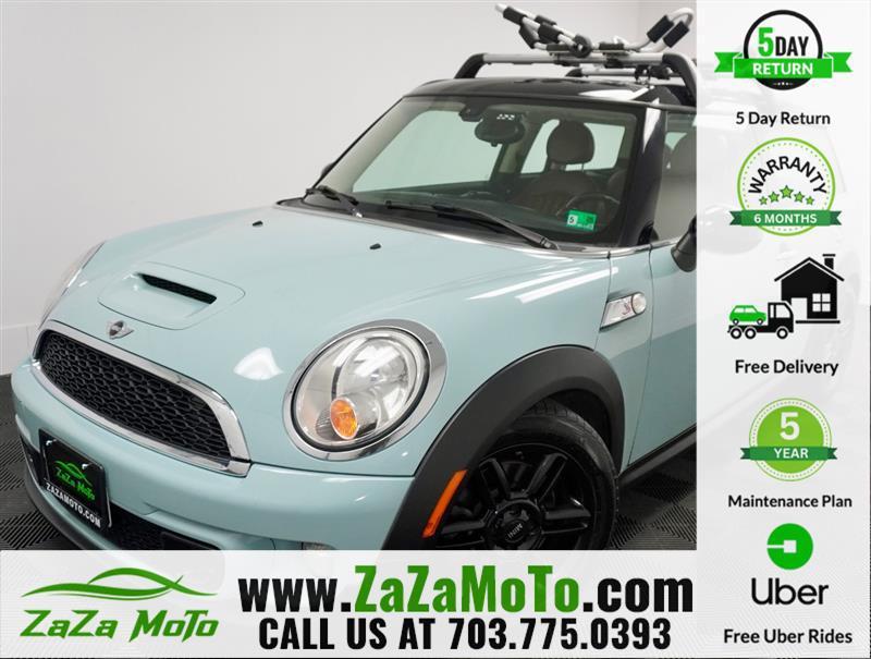 used 2013 MINI Clubman car, priced at $8,495