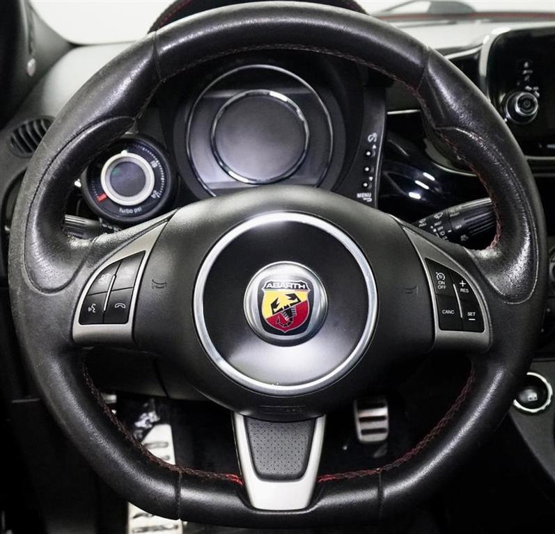 used 2016 FIAT 500 car, priced at $11,795