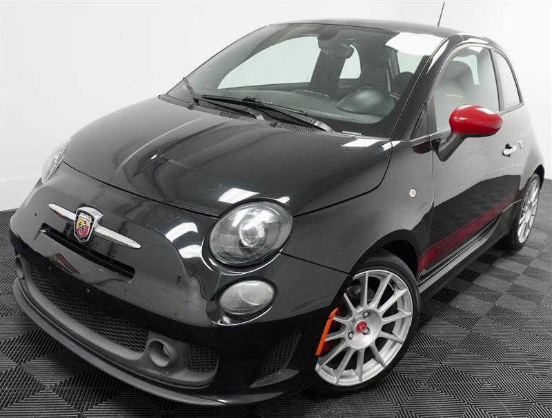 used 2016 FIAT 500 car, priced at $11,795