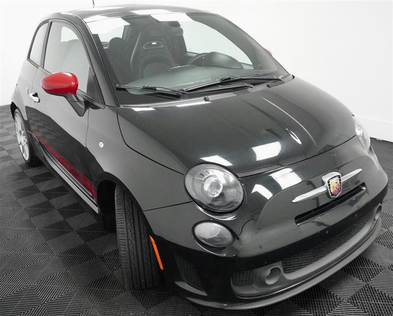 used 2016 FIAT 500 car, priced at $11,795