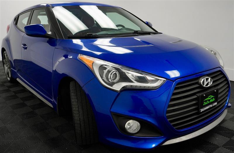 used 2014 Hyundai Veloster car, priced at $9,995