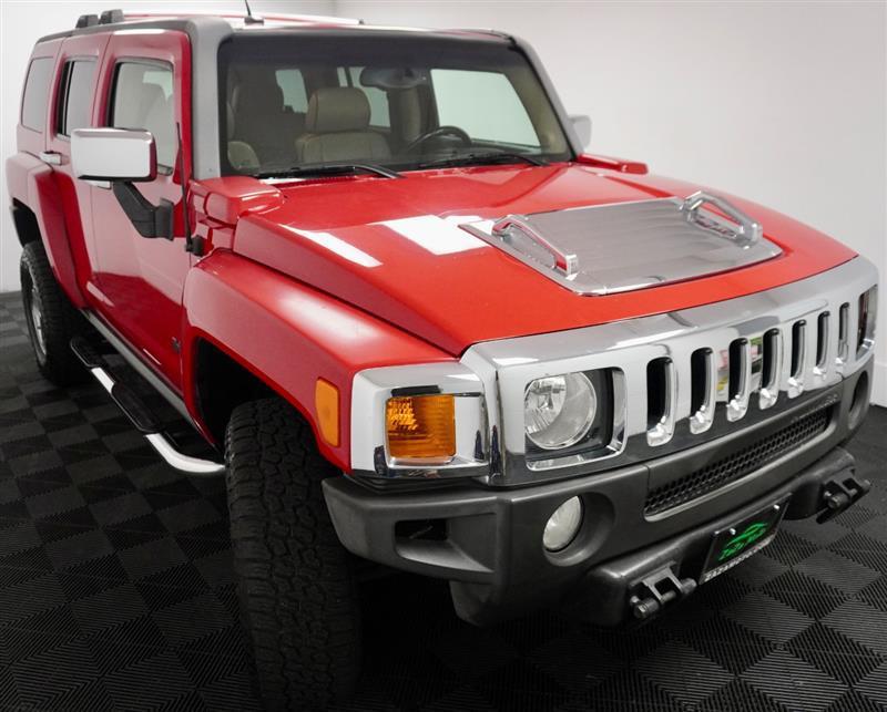 used 2007 Hummer H3 car, priced at $7,995