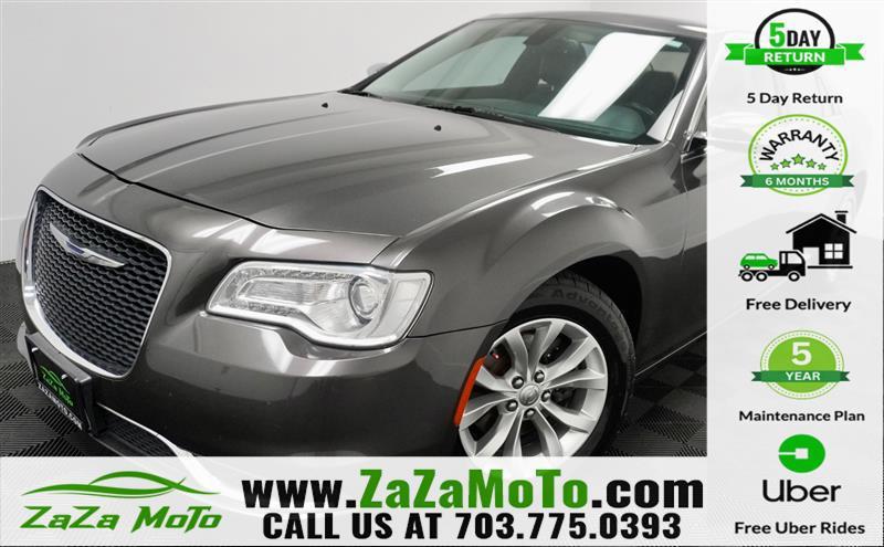 used 2015 Chrysler 300 car, priced at $10,100