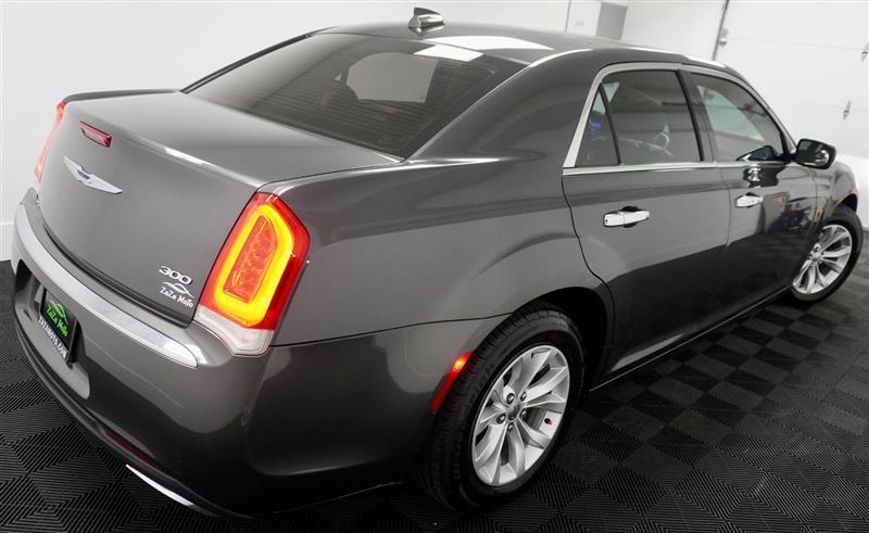 used 2015 Chrysler 300 car, priced at $10,100