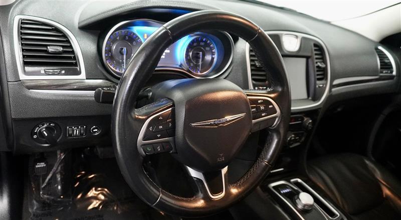 used 2015 Chrysler 300 car, priced at $10,100