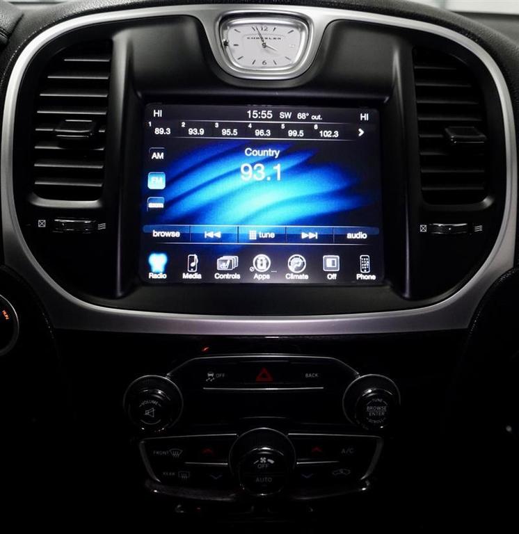 used 2015 Chrysler 300 car, priced at $10,100