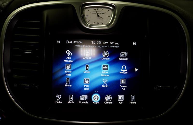 used 2015 Chrysler 300 car, priced at $10,100