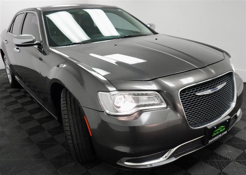 used 2015 Chrysler 300 car, priced at $10,100