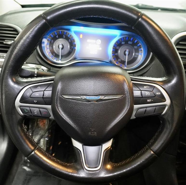 used 2015 Chrysler 300 car, priced at $10,100