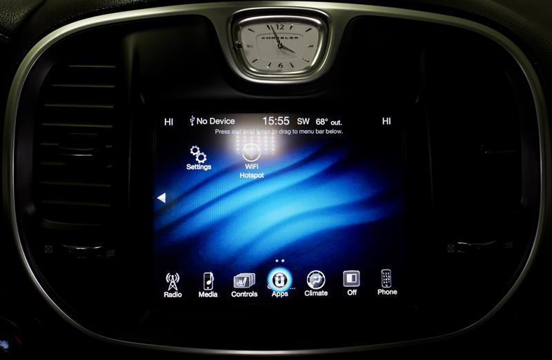 used 2015 Chrysler 300 car, priced at $10,100