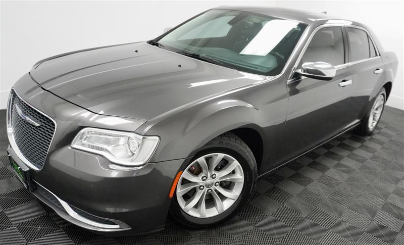 used 2015 Chrysler 300 car, priced at $10,100