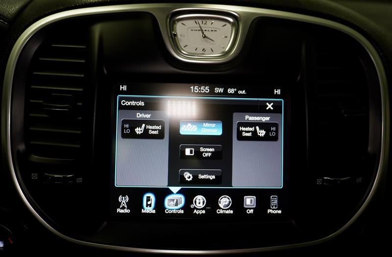 used 2015 Chrysler 300 car, priced at $10,100