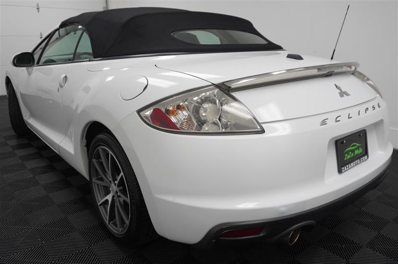 used 2012 Mitsubishi Eclipse car, priced at $7,400