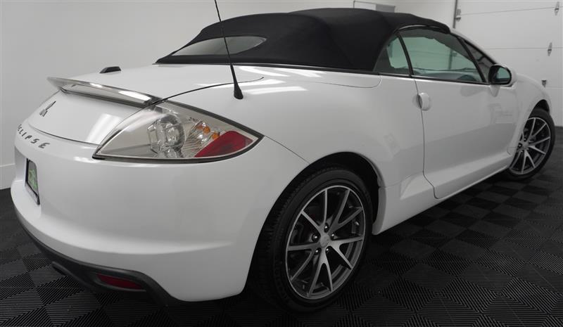 used 2012 Mitsubishi Eclipse car, priced at $7,400