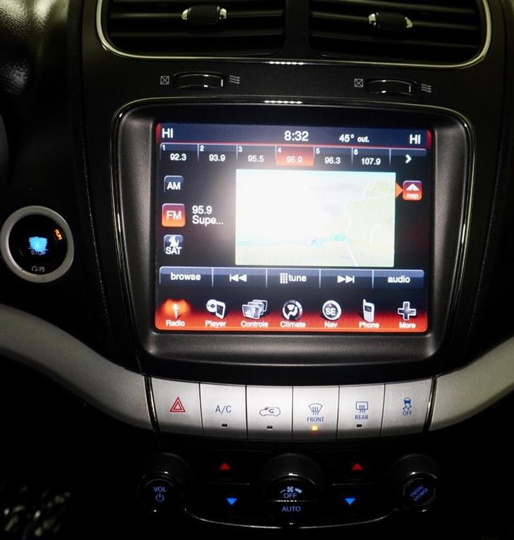 used 2017 Dodge Journey car, priced at $9,995