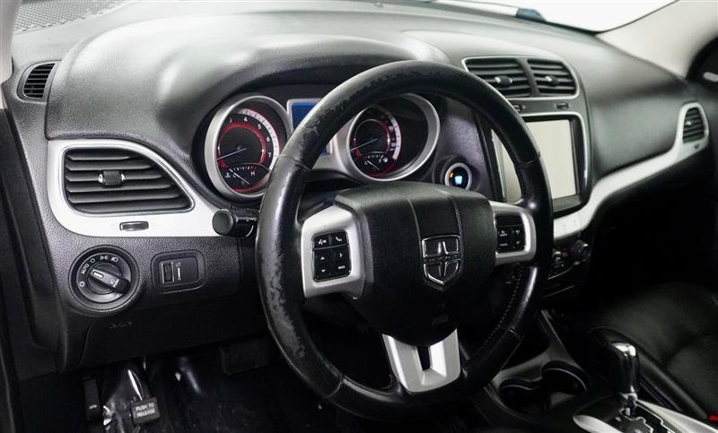 used 2017 Dodge Journey car, priced at $9,995