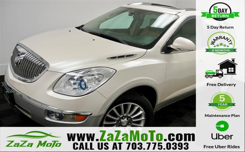 used 2012 Buick Enclave car, priced at $9,642