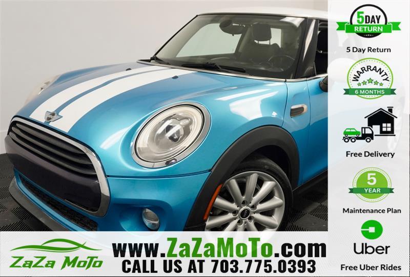 used 2016 MINI Hardtop car, priced at $10,495