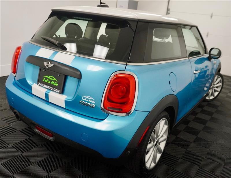 used 2016 MINI Hardtop car, priced at $10,495
