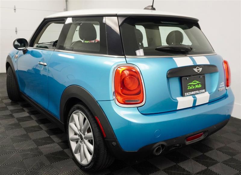 used 2016 MINI Hardtop car, priced at $10,495