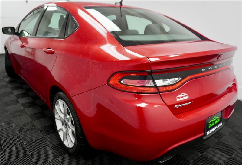 used 2013 Dodge Dart car, priced at $7,795