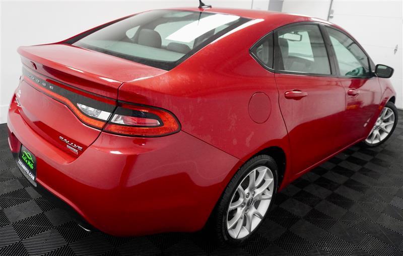 used 2013 Dodge Dart car, priced at $7,795