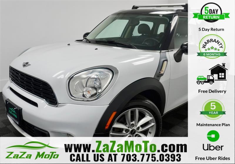 used 2014 MINI Countryman car, priced at $7,995