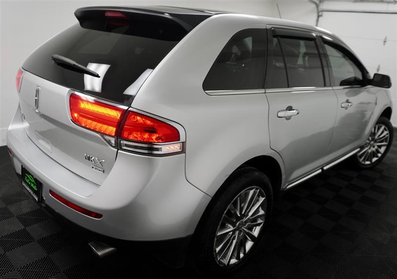 used 2012 Lincoln MKX car, priced at $8,995