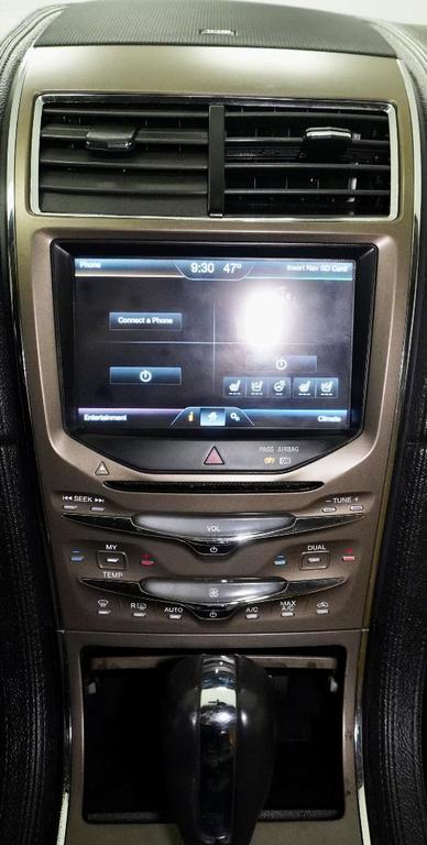 used 2012 Lincoln MKX car, priced at $8,995