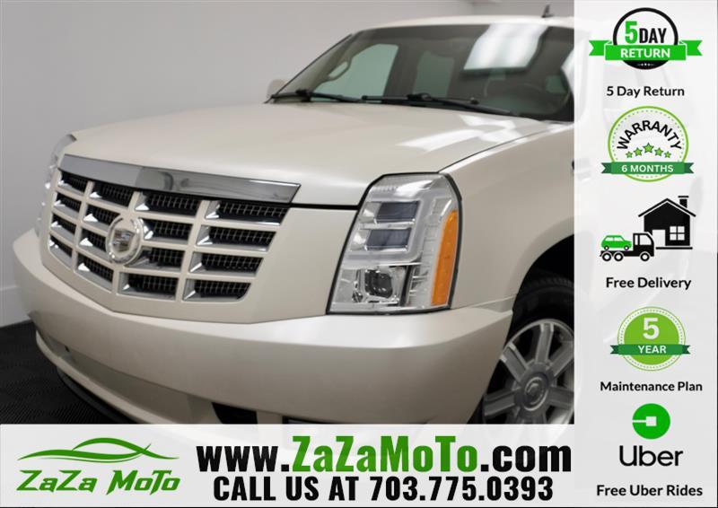 used 2009 Cadillac Escalade car, priced at $12,395