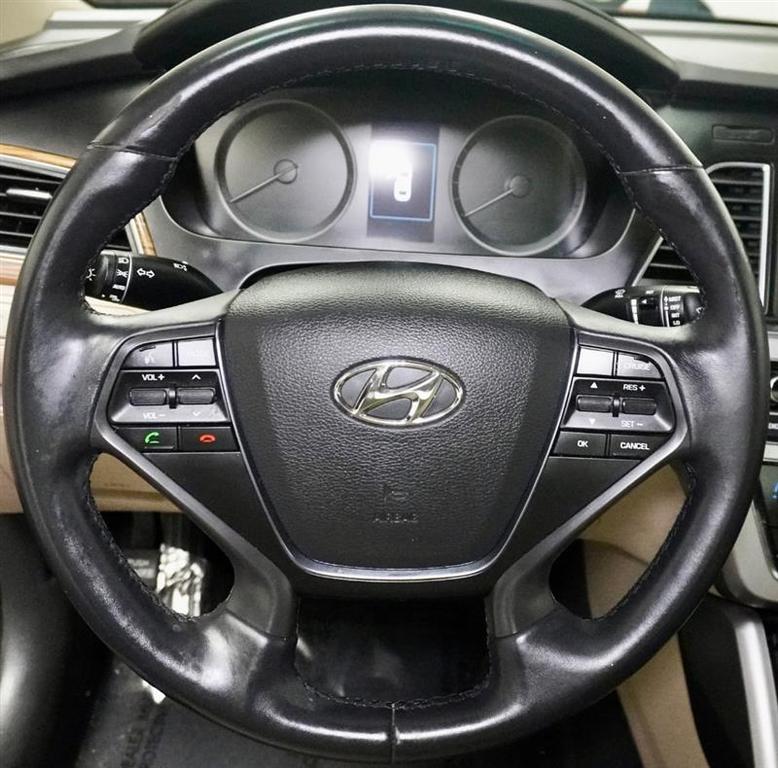 used 2015 Hyundai Sonata car, priced at $10,795